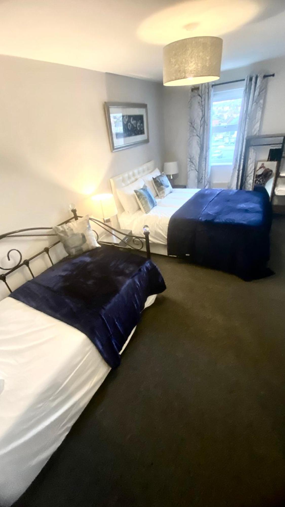 Spacious 1 Bedroom Apartment In Wigan Shevington エクステリア 写真