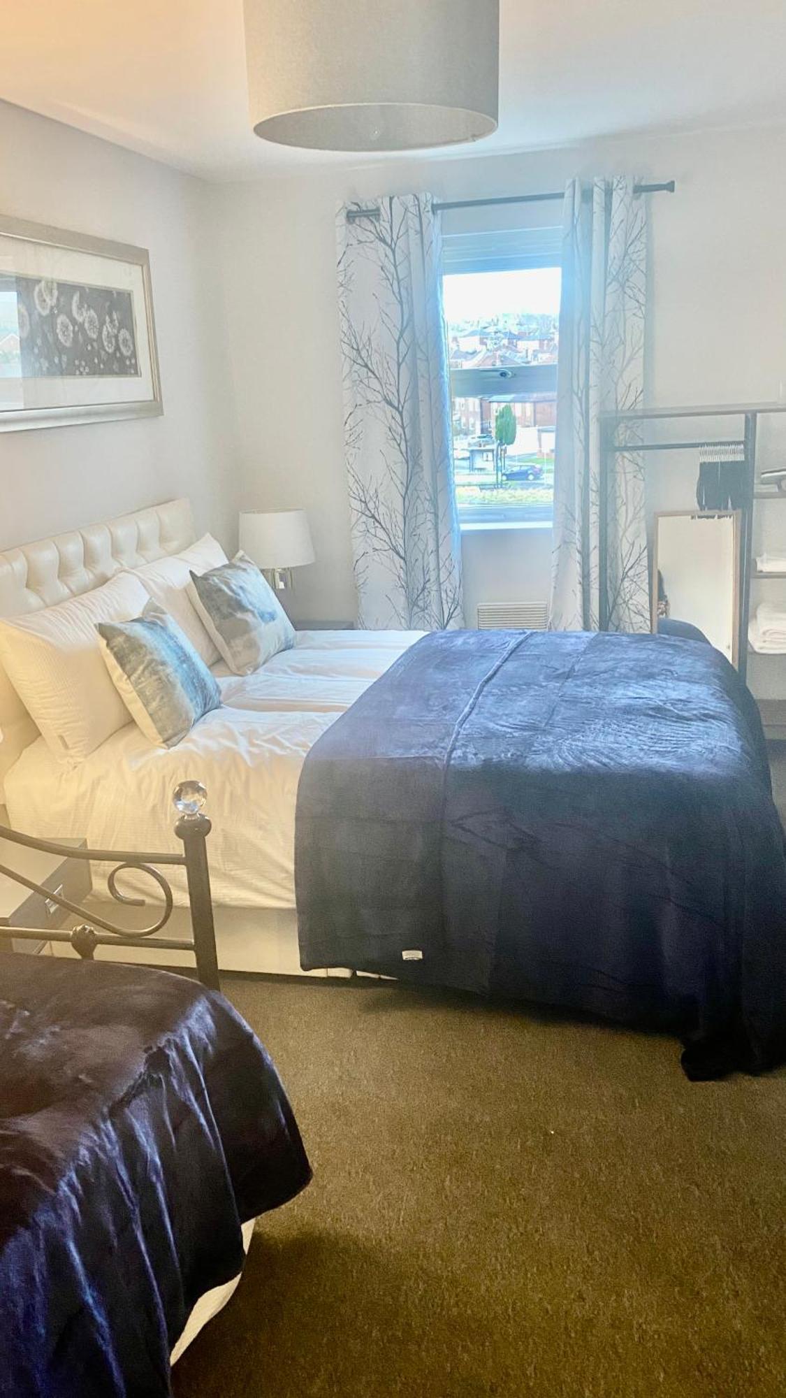 Spacious 1 Bedroom Apartment In Wigan Shevington エクステリア 写真