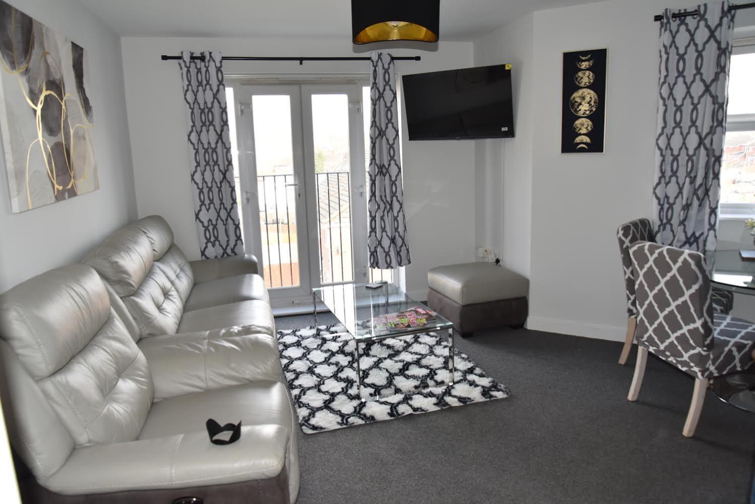 Spacious 1 Bedroom Apartment In Wigan Shevington エクステリア 写真