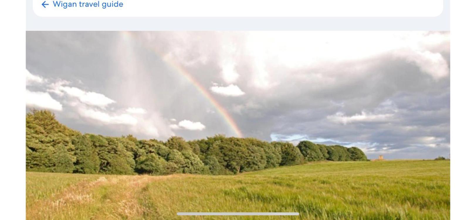 Spacious 1 Bedroom Apartment In Wigan Shevington エクステリア 写真