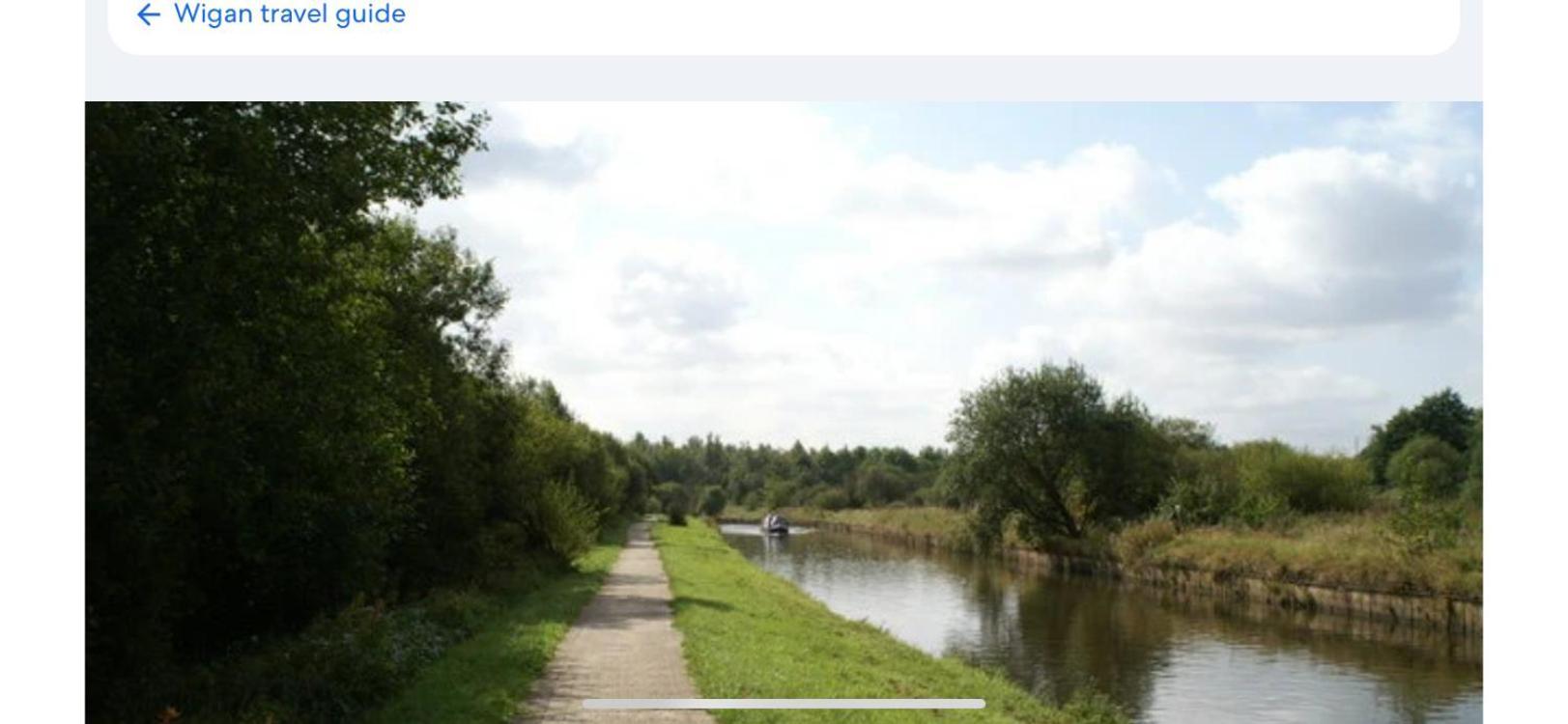 Spacious 1 Bedroom Apartment In Wigan Shevington エクステリア 写真