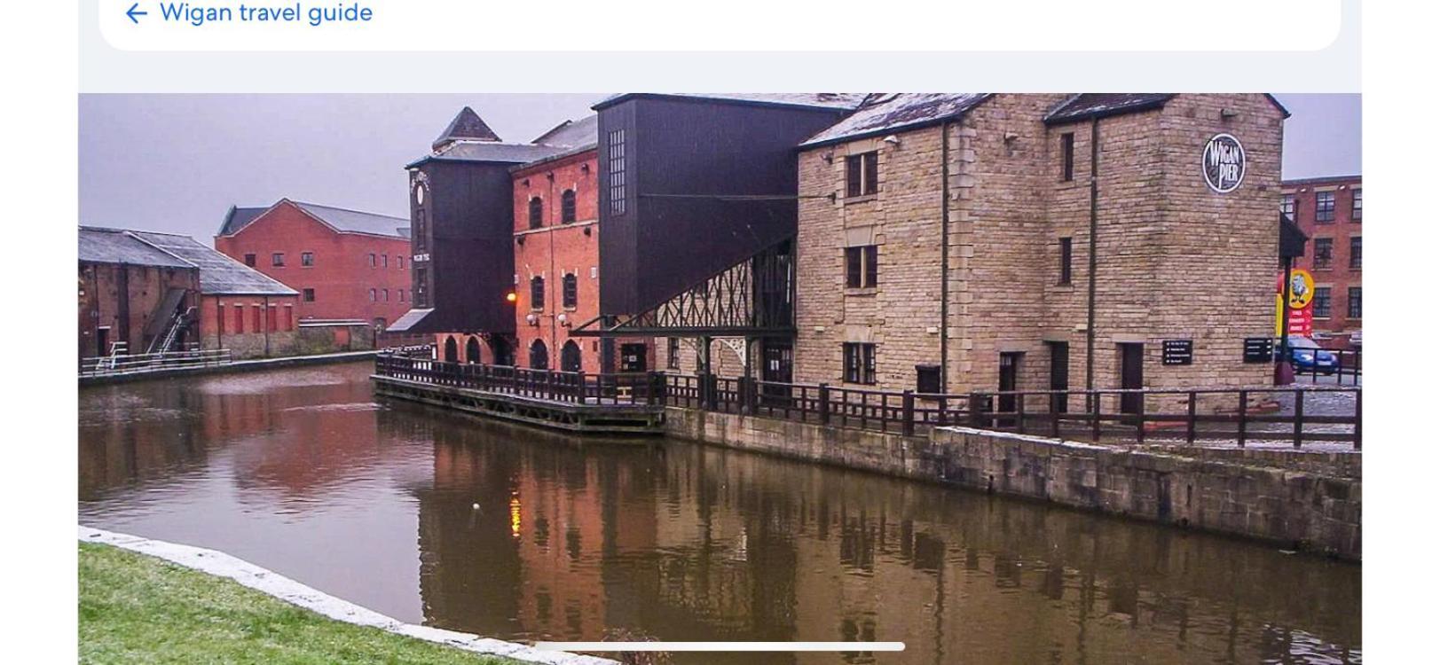 Spacious 1 Bedroom Apartment In Wigan Shevington エクステリア 写真